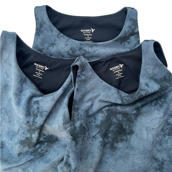 3 Athletic Tank Tops - Picture 2 of 2